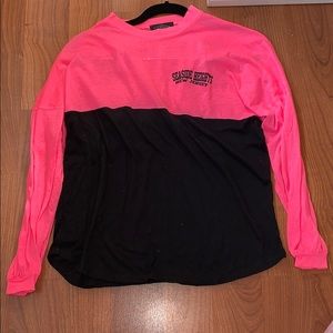 Seaside heights New Jersey Long Sleeve